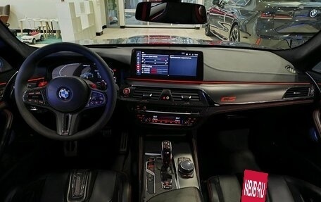 BMW M5, 2021 год, 16 535 000 рублей, 12 фотография