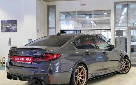 BMW M5, 2021 год, 16 535 000 рублей, 6 фотография