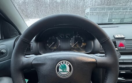 Skoda Octavia IV, 2008 год, 450 000 рублей, 11 фотография