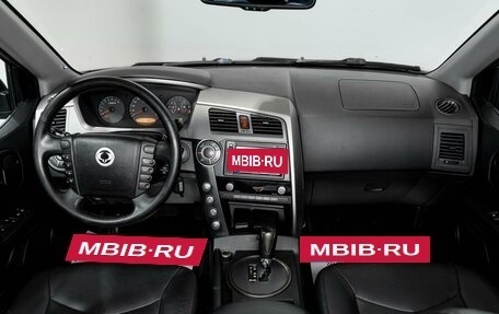 SsangYong Kyron I, 2014 год, 1 057 000 рублей, 8 фотография