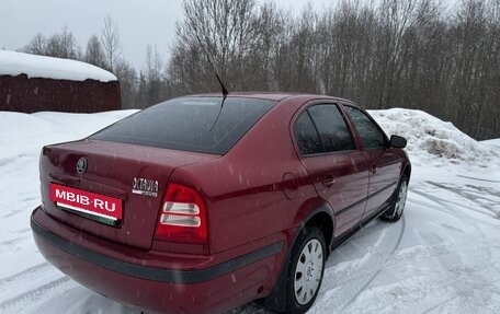 Skoda Octavia IV, 2008 год, 450 000 рублей, 6 фотография