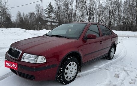 Skoda Octavia IV, 2008 год, 450 000 рублей, 4 фотография