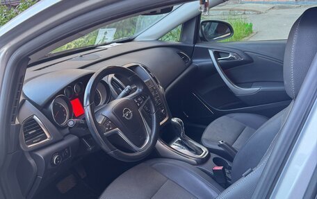 Opel Astra J, 2012 год, 850 000 рублей, 4 фотография