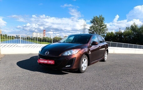 Mazda 3, 2012 год, 810 000 рублей, 15 фотография