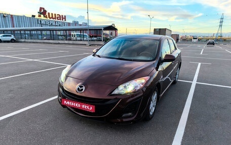 Mazda 3, 2012 год, 810 000 рублей, 5 фотография