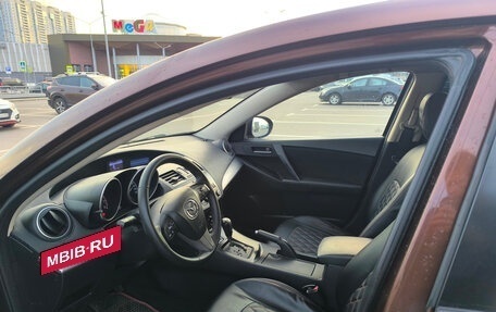 Mazda 3, 2012 год, 810 000 рублей, 10 фотография