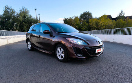 Mazda 3, 2012 год, 810 000 рублей, 36 фотография