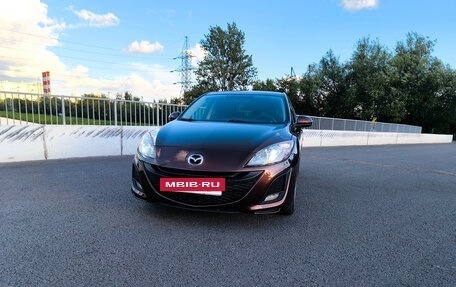 Mazda 3, 2012 год, 810 000 рублей, 33 фотография