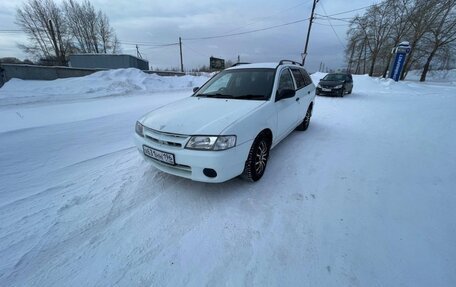 Nissan AD I, 1999 год, 185 000 рублей, 5 фотография
