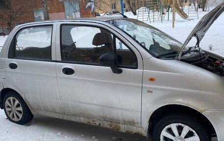 Daewoo Matiz I, 2010 год, 125 000 рублей, 3 фотография