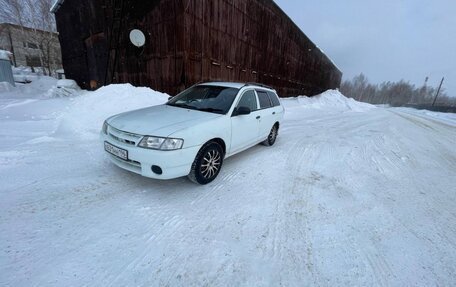 Nissan AD I, 1999 год, 185 000 рублей, 6 фотография