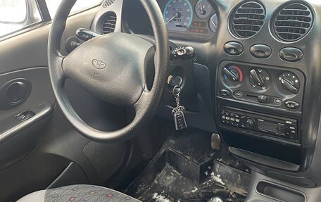 Daewoo Matiz I, 2010 год, 125 000 рублей, 5 фотография