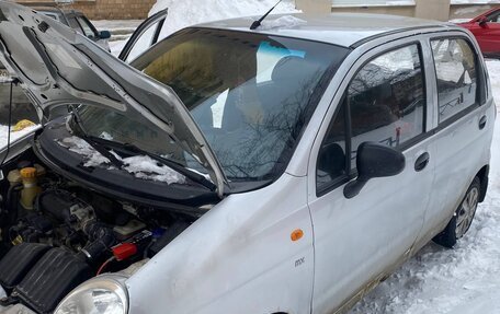 Daewoo Matiz I, 2010 год, 125 000 рублей, 2 фотография