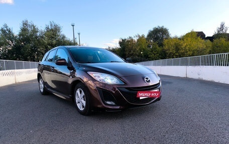 Mazda 3, 2012 год, 810 000 рублей, 35 фотография