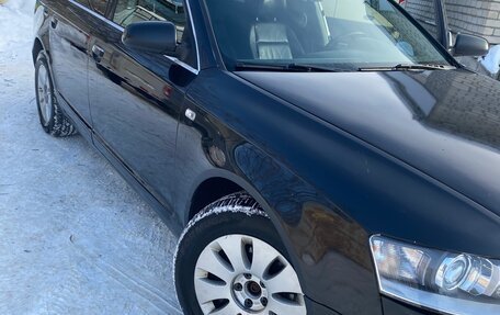 Audi A6, 2008 год, 750 000 рублей, 2 фотография