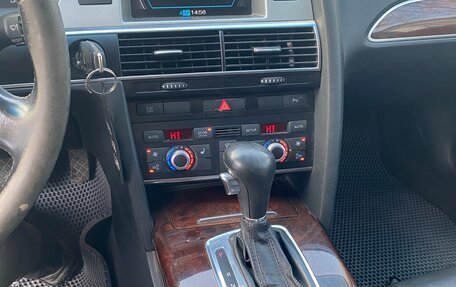 Audi A6, 2008 год, 750 000 рублей, 10 фотография