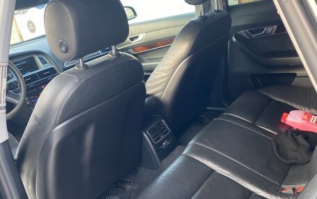 Audi A6, 2008 год, 750 000 рублей, 8 фотография