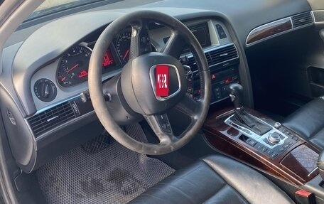 Audi A6, 2008 год, 750 000 рублей, 7 фотография