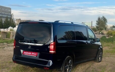 Mercedes-Benz V-Класс, 2018 год, 4 299 000 рублей, 5 фотография