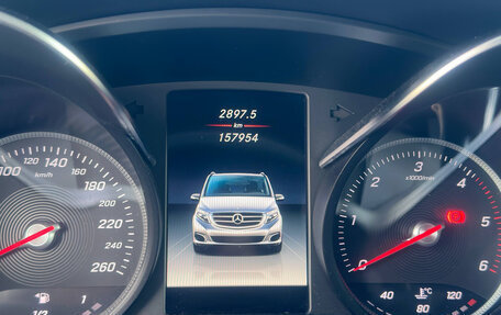 Mercedes-Benz V-Класс, 2018 год, 4 299 000 рублей, 13 фотография