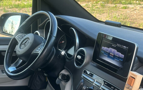 Mercedes-Benz V-Класс, 2018 год, 4 299 000 рублей, 11 фотография