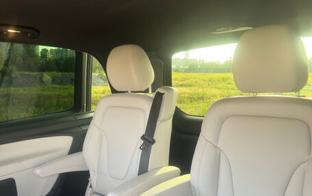 Mercedes-Benz V-Класс, 2018 год, 4 299 000 рублей, 14 фотография