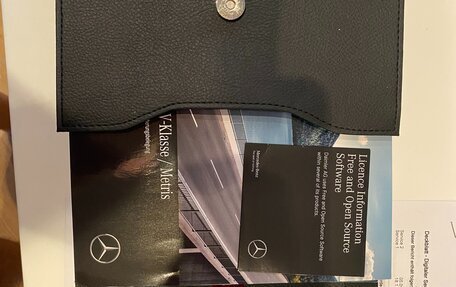 Mercedes-Benz V-Класс, 2018 год, 4 299 000 рублей, 17 фотография