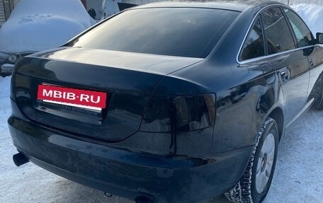 Audi A6, 2008 год, 750 000 рублей, 3 фотография