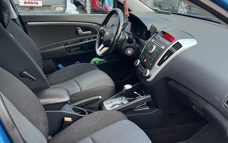 KIA cee'd I рестайлинг, 2010 год, 950 000 рублей, 3 фотография