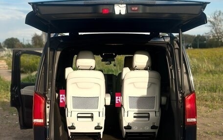 Mercedes-Benz V-Класс, 2018 год, 4 299 000 рублей, 16 фотография