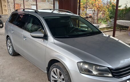 Volkswagen Passat B7, 2011 год, 1 300 000 рублей, 3 фотография