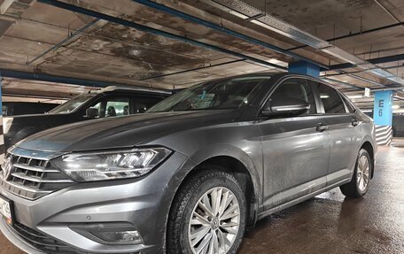 Volkswagen Jetta VII, 2020 год, 2 200 000 рублей, 2 фотография