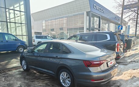 Volkswagen Jetta VII, 2020 год, 2 200 000 рублей, 4 фотография