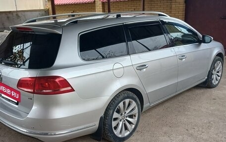 Volkswagen Passat B7, 2011 год, 1 300 000 рублей, 4 фотография