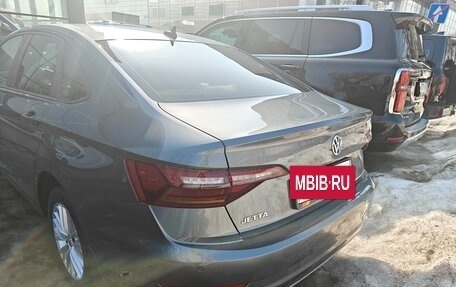 Volkswagen Jetta VII, 2020 год, 2 200 000 рублей, 6 фотография