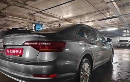 Volkswagen Jetta VII, 2020 год, 2 200 000 рублей, 7 фотография