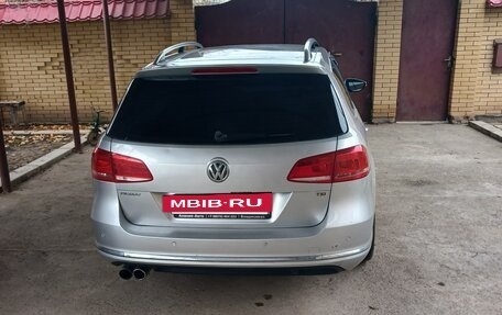 Volkswagen Passat B7, 2011 год, 1 300 000 рублей, 5 фотография