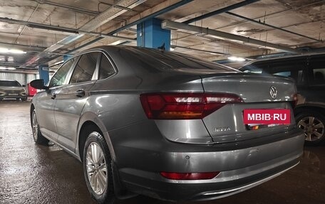 Volkswagen Jetta VII, 2020 год, 2 200 000 рублей, 5 фотография