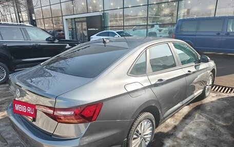 Volkswagen Jetta VII, 2020 год, 2 200 000 рублей, 8 фотография