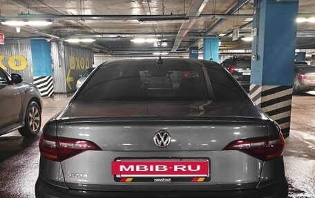 Volkswagen Jetta VII, 2020 год, 2 200 000 рублей, 13 фотография