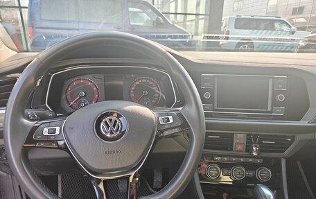 Volkswagen Jetta VII, 2020 год, 2 200 000 рублей, 22 фотография