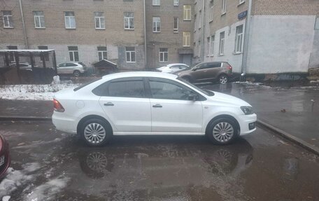 Volkswagen Polo VI (EU Market), 2019 год, 700 000 рублей, 10 фотография