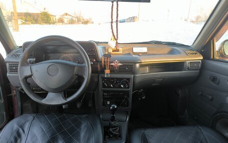 Daewoo Nexia I рестайлинг, 2008 год, 210 000 рублей, 6 фотография