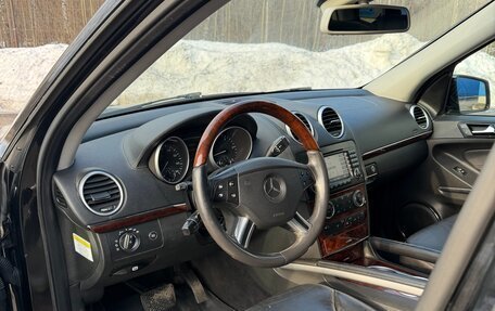 Mercedes-Benz GL-Класс, 2007 год, 1 500 000 рублей, 11 фотография