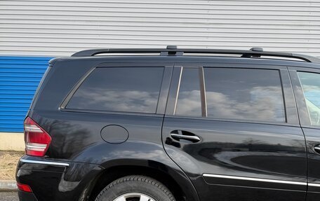 Mercedes-Benz GL-Класс, 2007 год, 1 500 000 рублей, 9 фотография