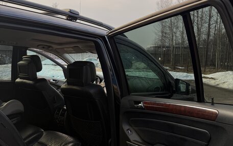 Mercedes-Benz GL-Класс, 2007 год, 1 500 000 рублей, 14 фотография