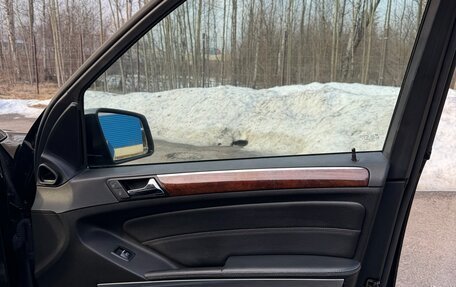 Mercedes-Benz GL-Класс, 2007 год, 1 500 000 рублей, 16 фотография