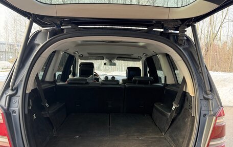 Mercedes-Benz GL-Класс, 2007 год, 1 500 000 рублей, 22 фотография