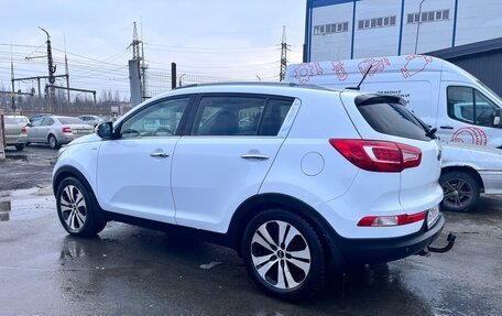 KIA Sportage III, 2012 год, 1 250 000 рублей, 8 фотография