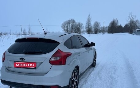 Ford Focus III, 2011 год, 550 000 рублей, 3 фотография